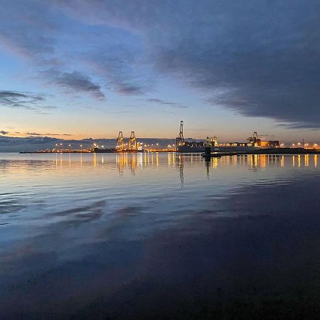 Amazing Sea View Apartment Орхус Экстерьер фото