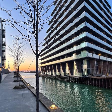 Amazing Sea View Apartment Орхус Экстерьер фото